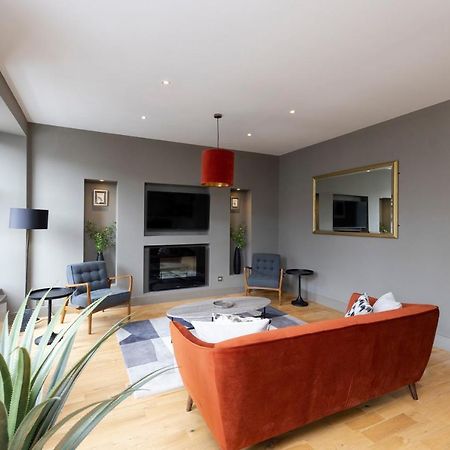 Joivy Stylish Flat In New Town Apartment Edinburgh Bagian luar foto