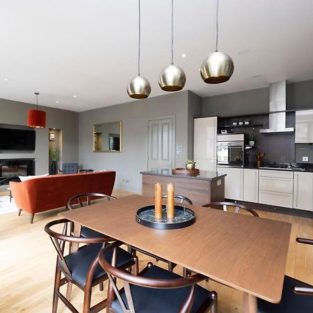 Joivy Stylish Flat In New Town Apartment Edinburgh Bagian luar foto