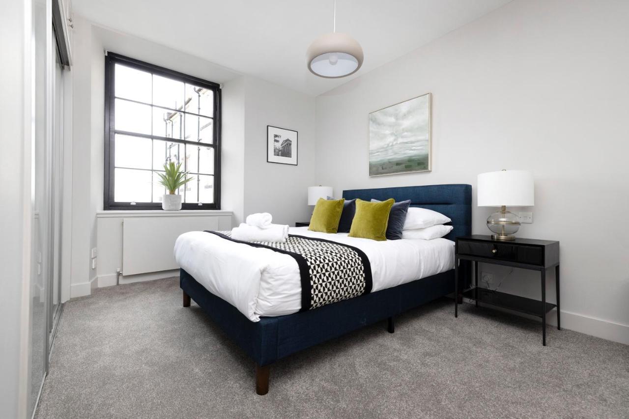 Joivy Stylish Flat In New Town Apartment Edinburgh Bagian luar foto