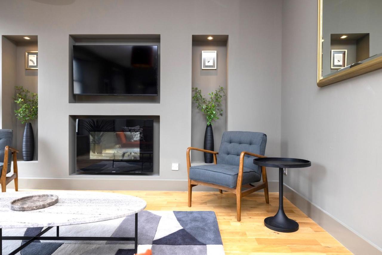 Joivy Stylish Flat In New Town Apartment Edinburgh Bagian luar foto