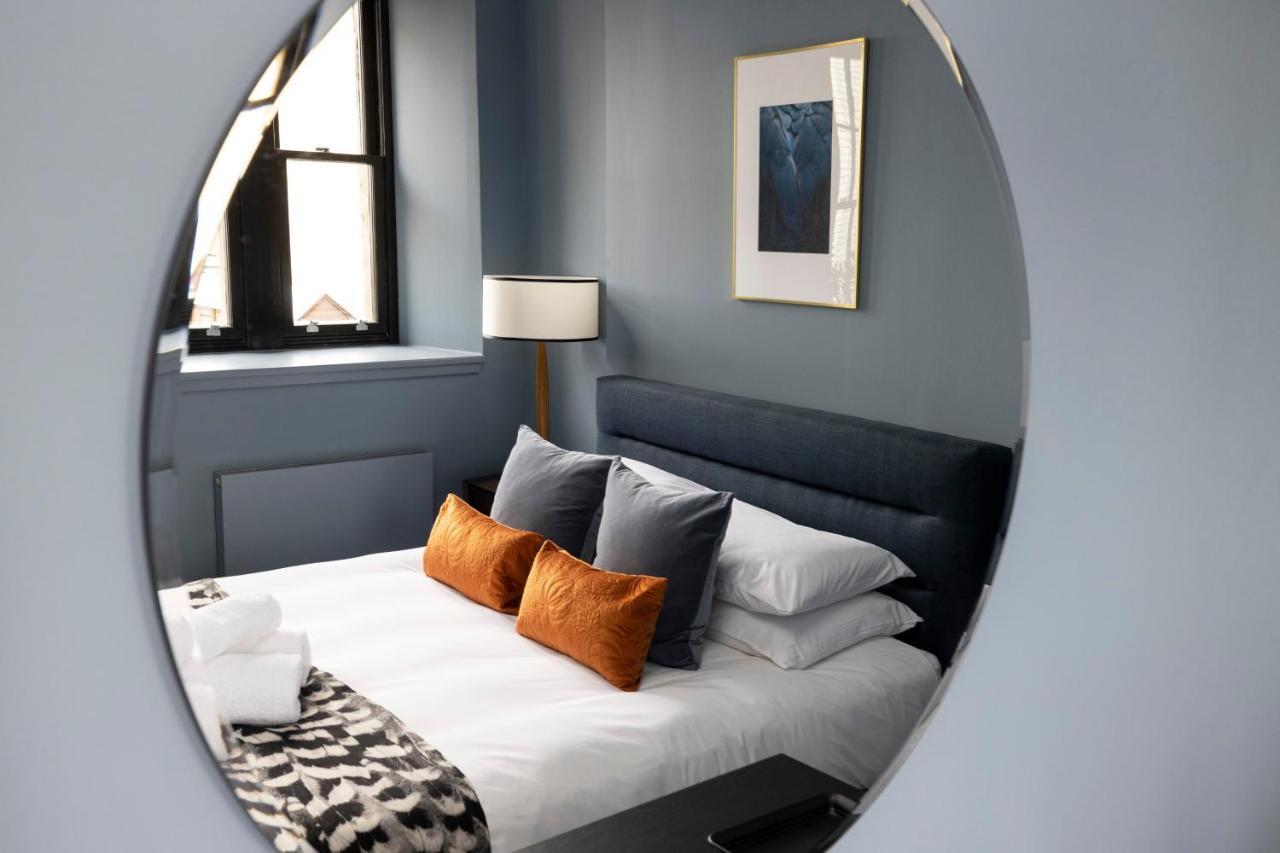 Joivy Stylish Flat In New Town Apartment Edinburgh Bagian luar foto