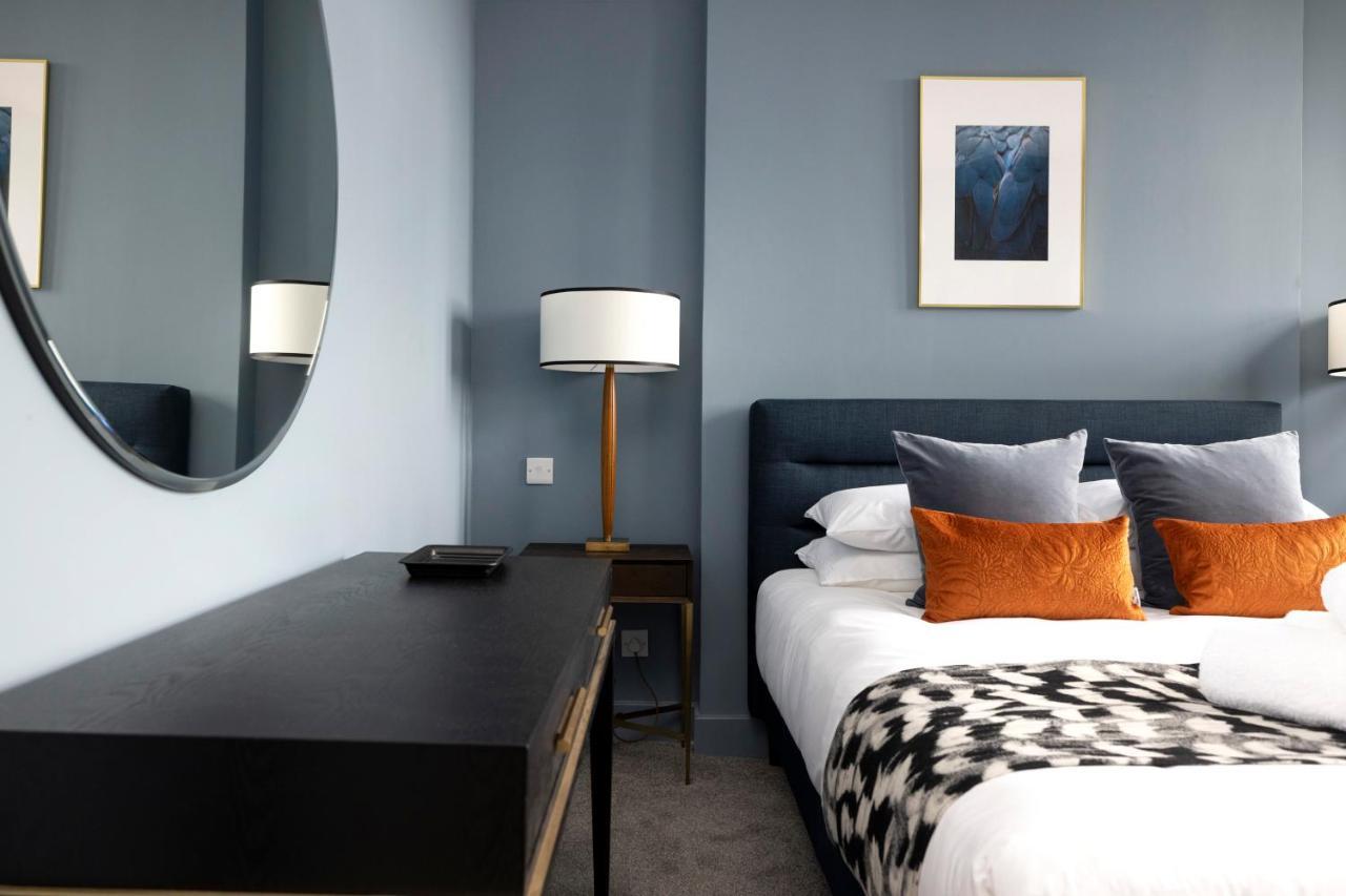 Joivy Stylish Flat In New Town Apartment Edinburgh Bagian luar foto