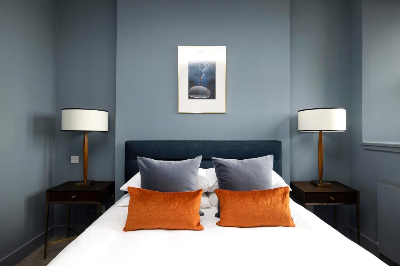 Joivy Stylish Flat In New Town Apartment Edinburgh Bagian luar foto