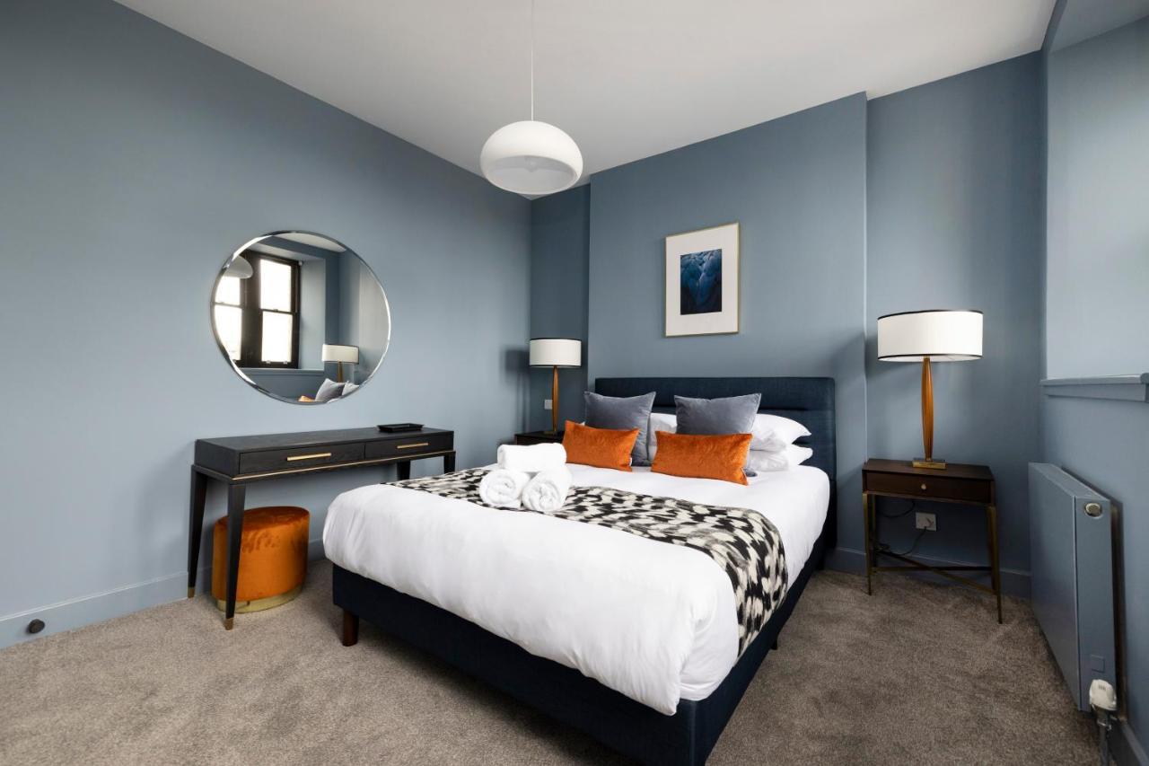 Joivy Stylish Flat In New Town Apartment Edinburgh Bagian luar foto
