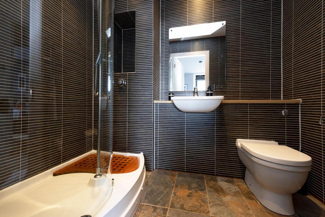Joivy Stylish Flat In New Town Apartment Edinburgh Bagian luar foto