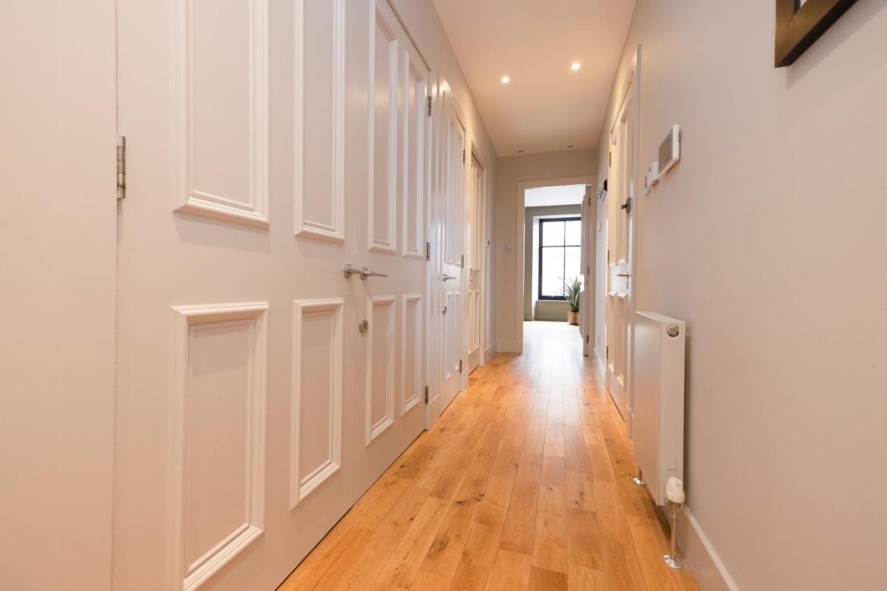 Joivy Stylish Flat In New Town Apartment Edinburgh Bagian luar foto