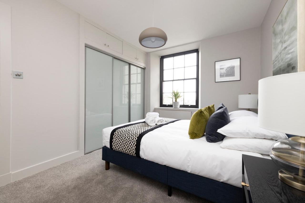 Joivy Stylish Flat In New Town Apartment Edinburgh Bagian luar foto