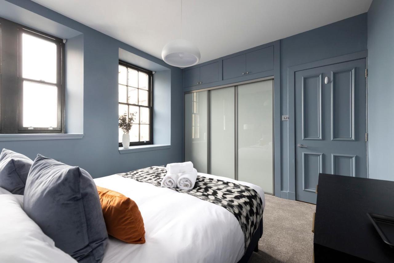 Joivy Stylish Flat In New Town Apartment Edinburgh Bagian luar foto